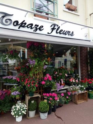 Fleuriste Topaze Fleurs 0