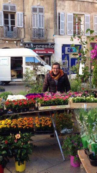 Fleuriste les Jardins de la Ferme 0