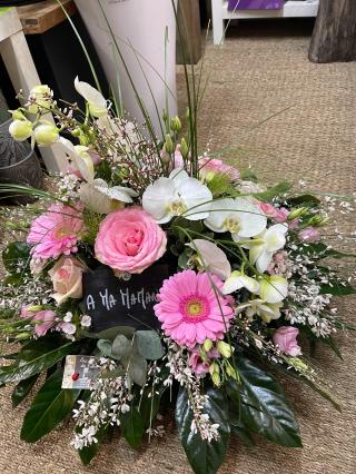 Fleuriste Aux Secrets des Fleurs 0