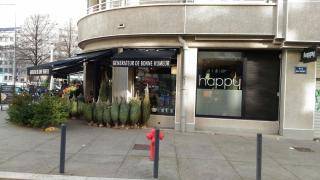 Fleuriste Happy 0