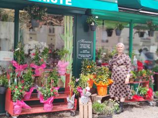 Fleuriste Aux îles Fleuries - 55 VERDUN 0