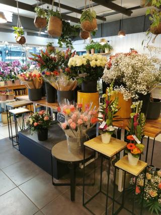 Fleuriste Le Petit Coquelicot Devecey 0