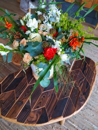 Fleuriste Lore Basa 0