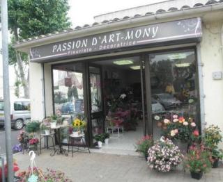 Fleuriste Passion d'Art-Mony 0