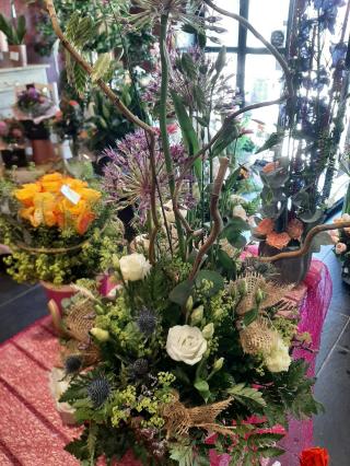 Fleuriste Trois Bis 0