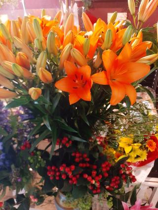 Fleuriste Trois Bis 0