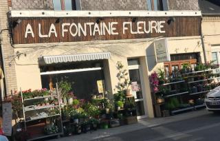 Fleuriste A La Fontaine Fleurie 0