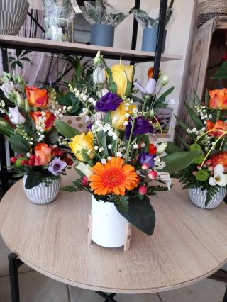 Fleuriste Fleuriste Interflora 0