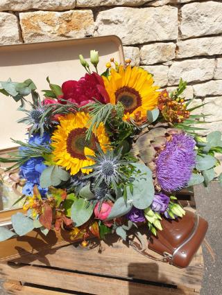 Fleuriste Fleurs & Compagnie 0