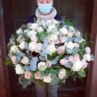 Fleuriste AU LILAS BLANC 2