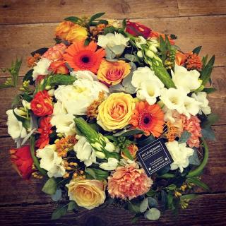 Fleuriste AU LILAS BLANC 0