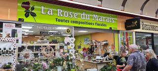 Fleuriste La Rose du Marais 0