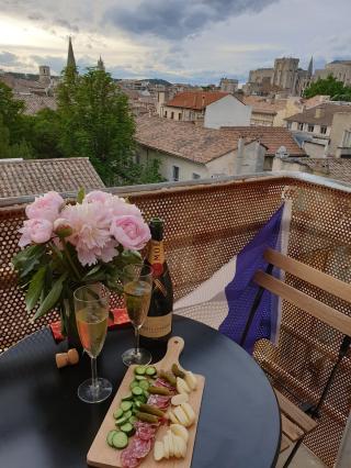 Fleuriste Au nom de la rose - Avignon 0