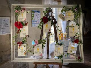 Fleuriste Efflorescence 1