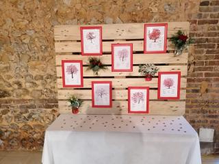 Fleuriste Efflorescence 2