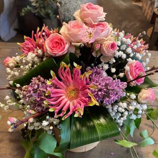 Fleuriste Les Jardins de Camille - Artisan fleuriste 0