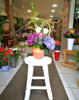 Fleuriste Air Blé Fleurs.. 0