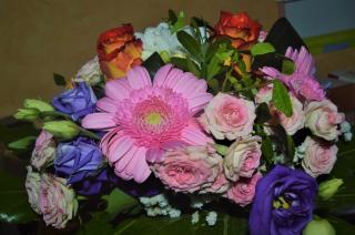 Fleuriste PATTON FLEURS 0