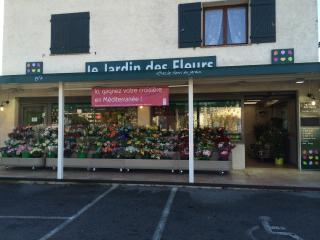 Fleuriste Le Jardin des Fleurs 2