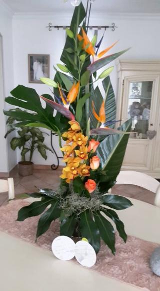 Fleuriste Le Jardin des Fleurs 0