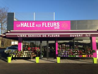 Fleuriste la Halle aux Fleurs 0