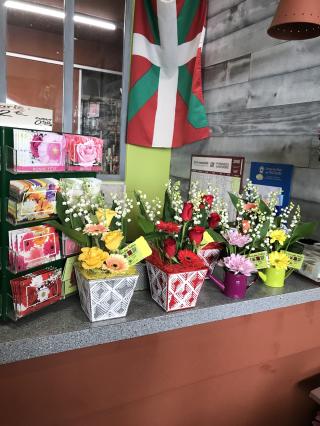 Fleuriste La Rose des Sables 2