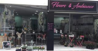 Fleuriste fleurs et ambiance 0