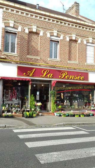 Fleuriste A la Pensee 0