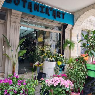 Fleuriste Botanik'Art, Fleuriste à La Rochelle 0