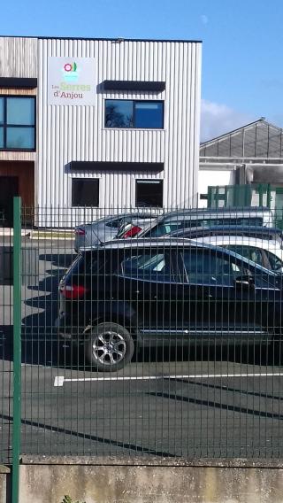 Fleuriste Les Serres d'Anjou 0