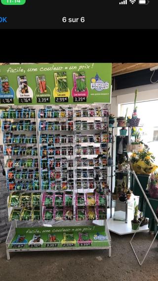 Fleuriste Au plaisir des fleurs 0