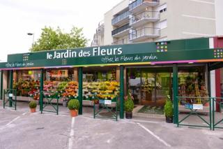 Fleuriste Le Jardin des Fleurs 0