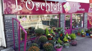 Fleuriste L'Orchidia 0