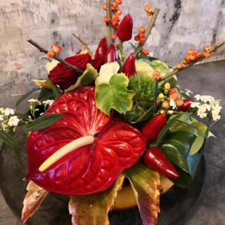 Fleuriste Le Jardin des Couleurs, Fleuriste 53 route de caumont 14650 Carpiquet - Caen 0