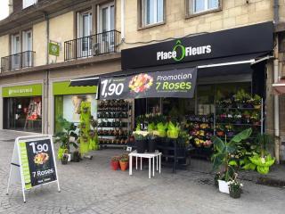 Fleuriste PLACE O FLEURS Yvetot 0