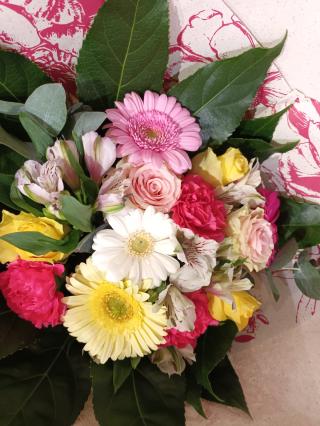 Fleuriste Fleur Bleue 0