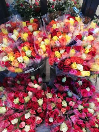 Fleuriste L'île aux fleurs 0