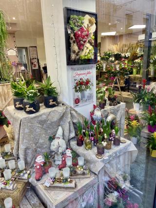 Fleuriste Vert'tige de Fleurs Martigues 0