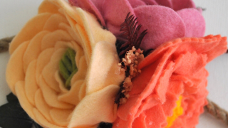 Fleuriste Clip d’un Jour 0