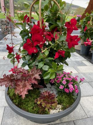 Fleuriste La grange aux fleurs 0