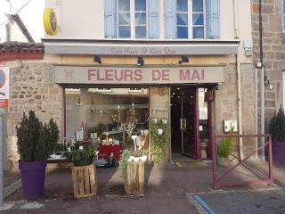 Fleuriste Fleurs de Mai, artisan fleuriste 0