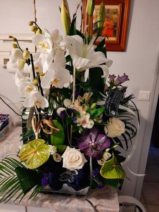 Fleuriste Magasin Art Floral de Fontenay le comte 0