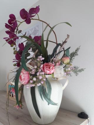 Fleuriste Magasin Art Floral de Fontenay le comte 0