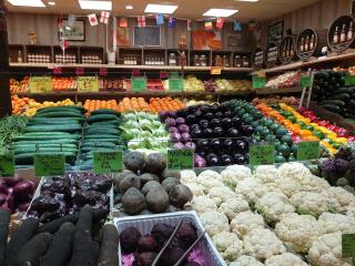 Fleuriste Marché Central de Nancy 2