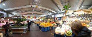 Fleuriste Marché Central de Nancy 0