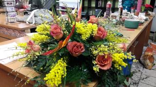 Fleuriste La Maison des Fleurs 0