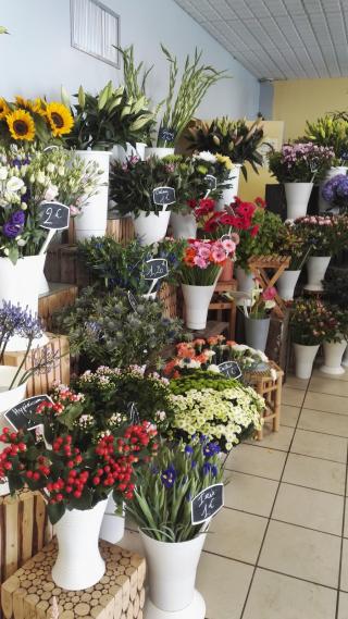 Fleuriste La Maison des Fleurs 0
