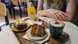 Fleuriste Bloom Café 2