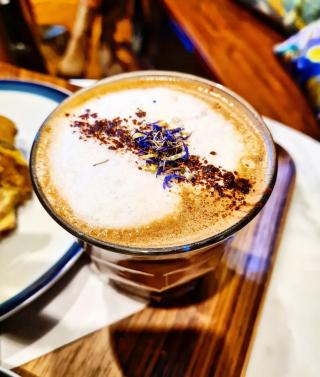 Fleuriste Bloom Café 0