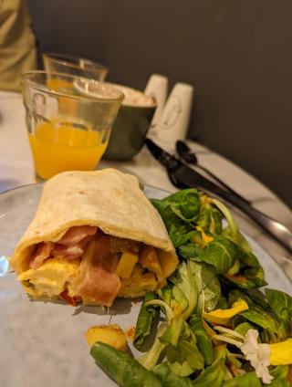 Fleuriste Bloom Café 0